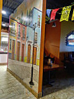 Little Mexico Tacos inside
