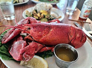 Matunuck Oyster Bar food