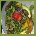 April Comida