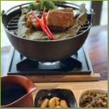 Sōng Yuán Chán Lín Comida