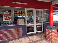 Red Rooster Ermington inside