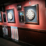 Donerick's Pub Dentro