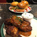 Frankie Benny's New York Italian Restaurant Bar food