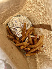 Five Guys Burgers Fries inside