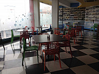 Food Court inside