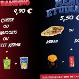 Chémoi Cardápio
