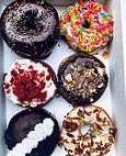 Glaze Donuts food