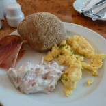 Cafe Rottgen Comida