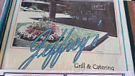 Jeffrey's Grill Catering outside