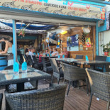 Le Polynesia Beach Comida