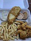 Raising Cane's Chicken Fingers food