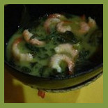 Tacacá Da Vinoca Comida
