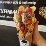 Ice Monkey Comida