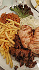 Mykonos-Grill food