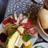 Haliflor Comida