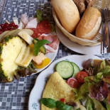 Haliflor Comida