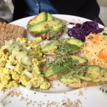 Interkontinental Comida
