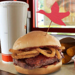 Arby's Comida