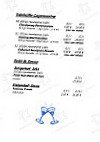 Gutsschänke Steigerhof menu