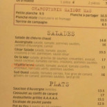Cantine Max Cardápio