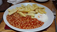 Glanusk Cafe Services food