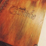 Cafe Cantinho Innen