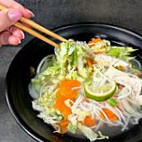 Aki Sushi Thaï Jonquière food