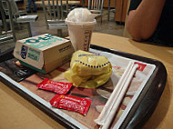 Mcdonald's food