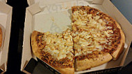 Pizza Hut food