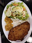 Bayshore Mediterranean Grill food