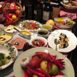 Cassambalis Comida