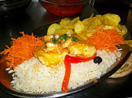 Mauritania Grill food
