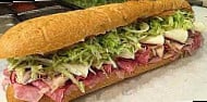 Vintage Subs food