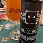 Colonial Beer inside