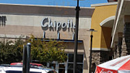 Chipotle Mexican Grill outside