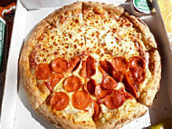 Papa Johns Pizza food