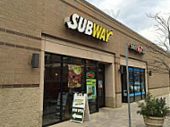 Subway outside