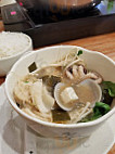 Hawaii Pot Shabushabu House food