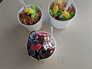 Yogurt Shack food