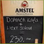 Caffe Bacardi Dentro