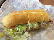 Jersey Mike's Subs food