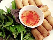 Huong Sen Trang food