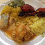Nirvana Buffet Indien à Volonté Comida