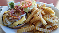 Tumbler Ridge Inn Restaurant food