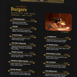 Kelly's Pub Cardápio
