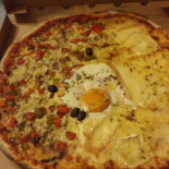 L'instant Pizza Comida