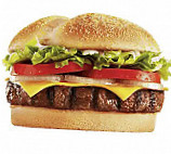 Burger King food