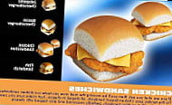 White Castle food