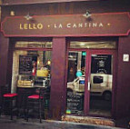 La Cantina By Lello outside