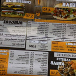 Snack Tezel Marly Drive Comida